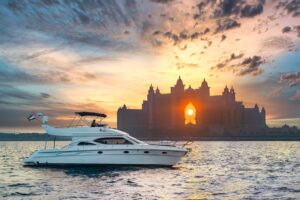 Luxury Yacht Rental Dubai