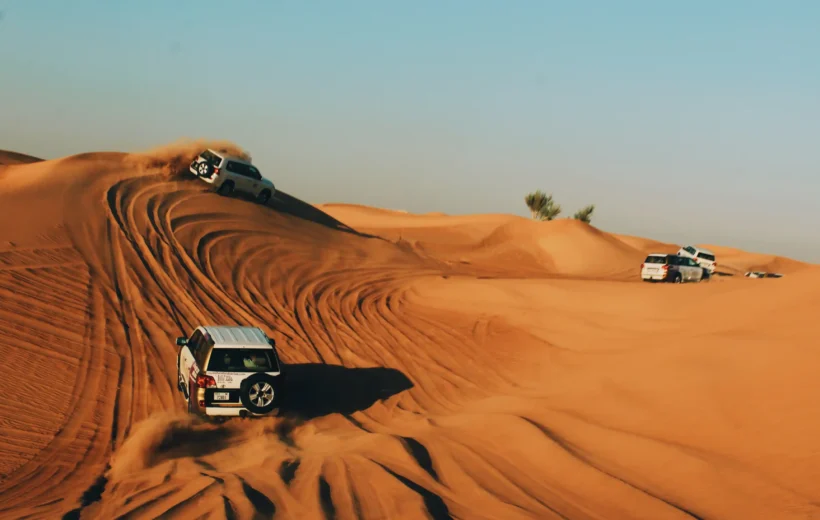 Desert Safari Tours Dubai