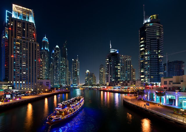 Dhow Cruise Dinner - Creek