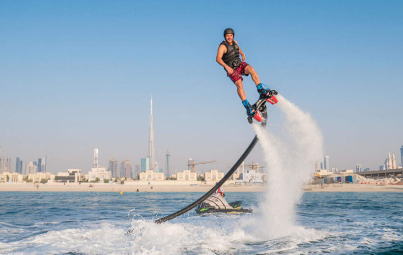 Fly Boarding Dubai