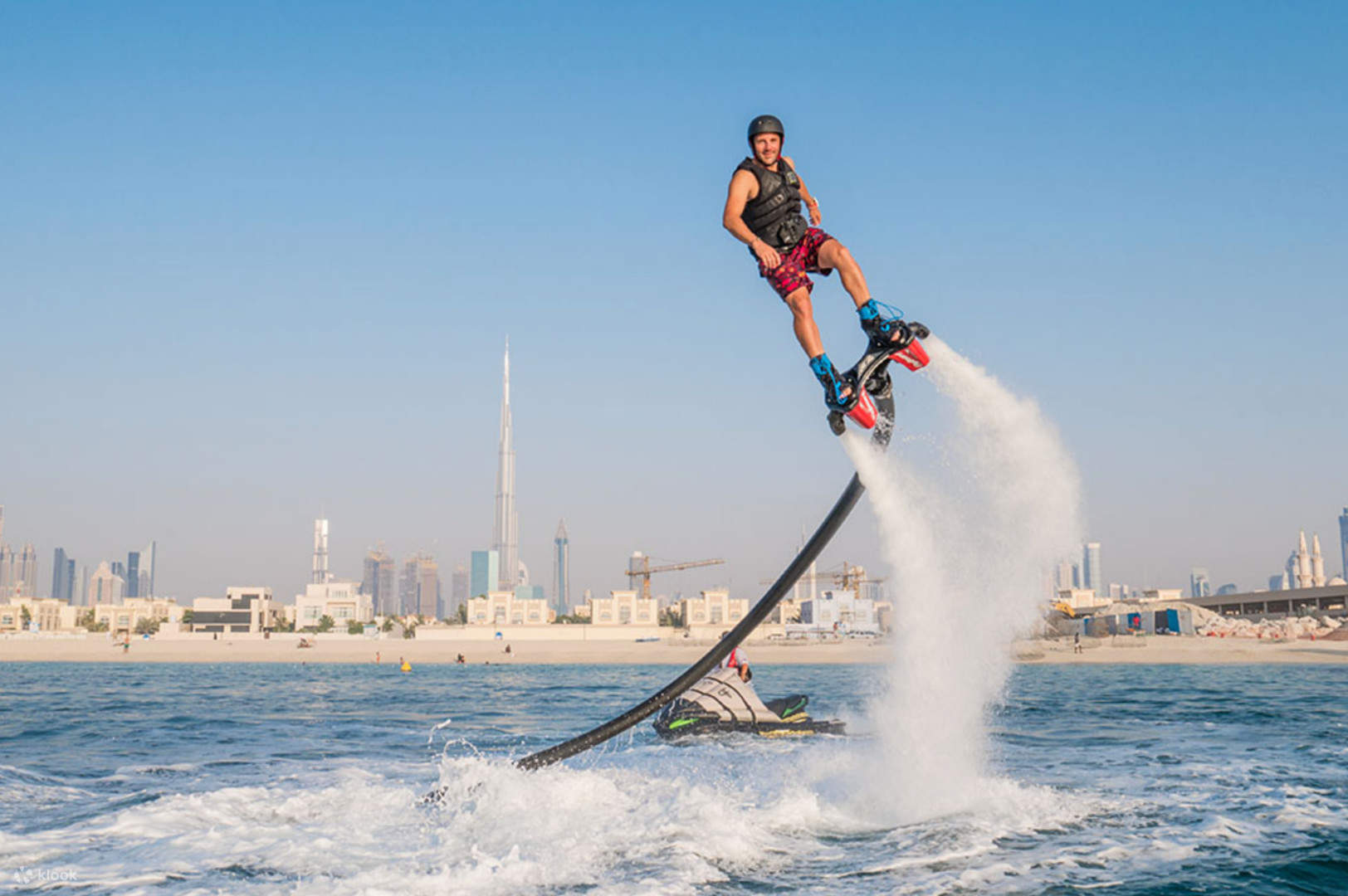 Water Activities in Dubai