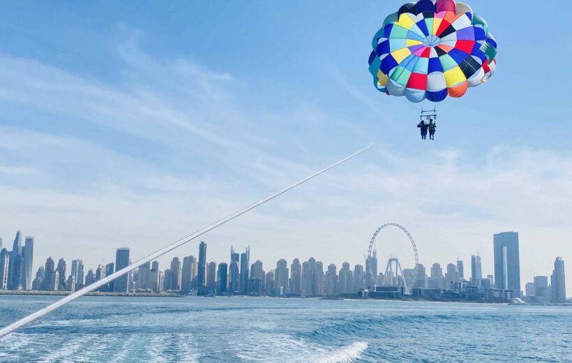 Dubai Parasailing