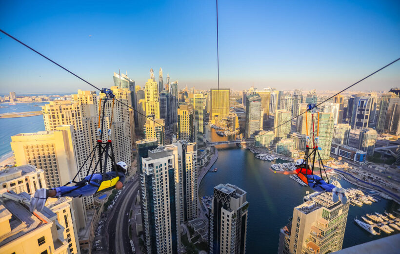 Dubai Xline Marina