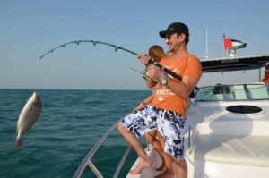 Dubai Deep Sea Fishing