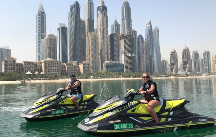 Dubai Jet Ski